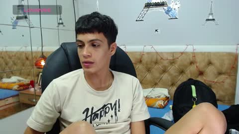  JEREMIAS  online show from January 2025 06:27:01 PM