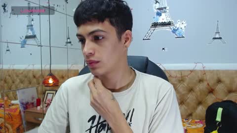  JEREMIAS  online show from January 2025 12:36:02 PM