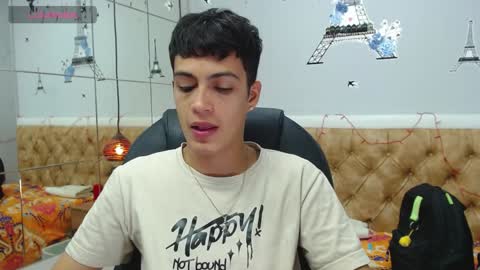  JEREMIAS  online show from January 2025 03:38:01 PM