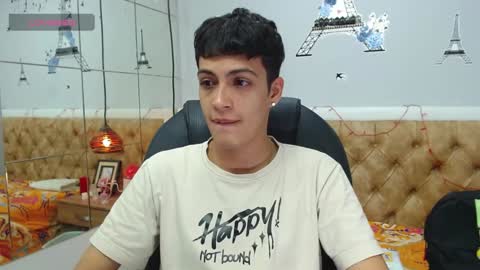  JEREMIAS  online show from January 2025 06:43:01 PM