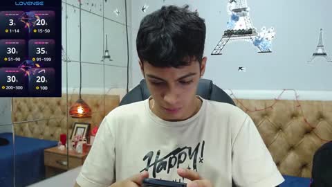  JEREMIAS  online show from January 2025 03:32:01 PM