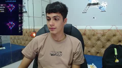  JEREMIAS  online show from January 2025 03:29:01 PM