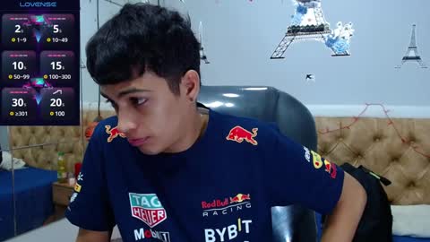  JEREMIAS  online show from January 2025 12:30:01 PM