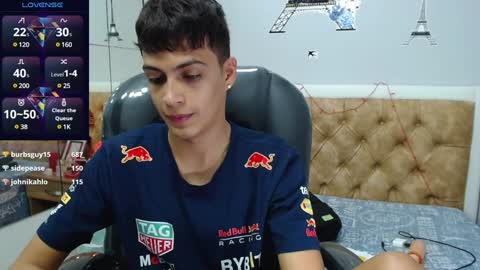  JEREMIAS  online show from January 2025 06:28:01 PM