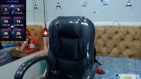  JEREMIAS  online show from January 2025 12:16:02 PM