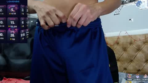  JEREMIAS  online show from February 2025 06:19:01 PM