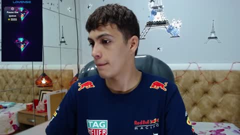  JEREMIAS  online show from February 2025 12:06:01 PM