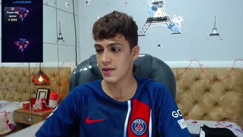  JEREMIAS  online show from February 2025 06:12:01 PM