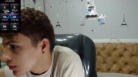  JEREMIAS  online show from February 2025 12:11:01 PM