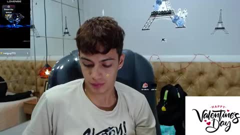  JEREMIAS  online show from February 2025 04:31:01 PM