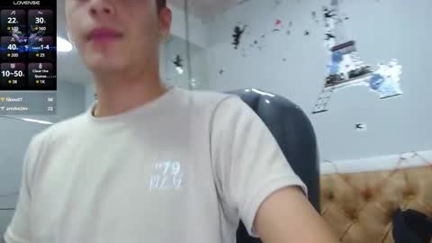  JEREMIAS  online show from February 2025 10:20:02 PM