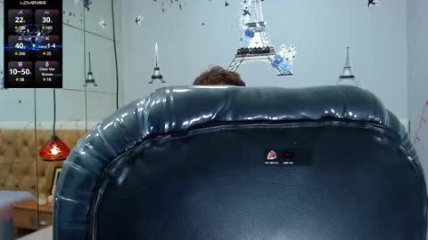  JEREMIAS  online show from February 2025 12:28:01 PM