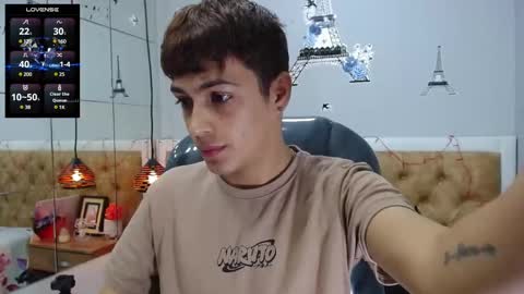  JEREMIAS  online show from February 2025 12:16:02 PM