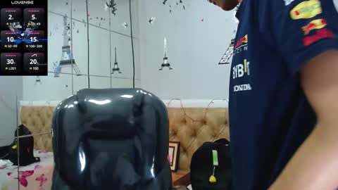  JEREMIAS  online show from February 2025 06:26:02 PM