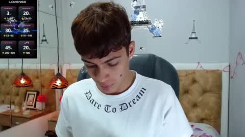  JEREMIAS  online show from February 2025 12:24:01 PM