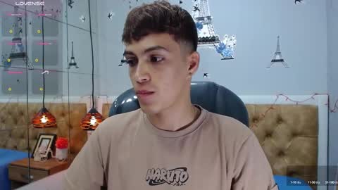  JEREMIAS  online show from March 2025 12:12:01 PM