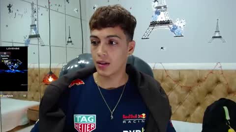  JEREMIAS  online show from March 2025 03:27:02 PM