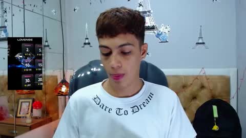  JEREMIAS  online show from March 2025 11:55:02 AM