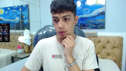  JEREMIAS  online show from September 2025 04:07:01 PM