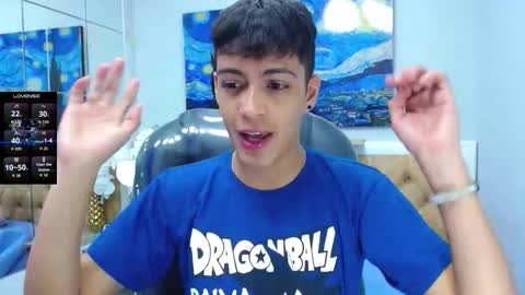  JEREMIAS  online show from September 2025 12:38:02 PM