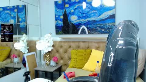  JEREMIAS  online show from September 2025 12:40:01 PM