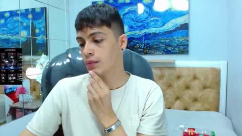  JEREMIAS  online show from October 2025 01:42:02 PM