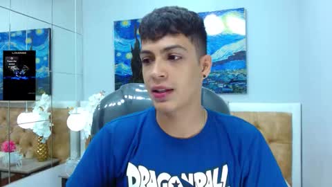  JEREMIAS  online show from October 2025 12:15:02 PM