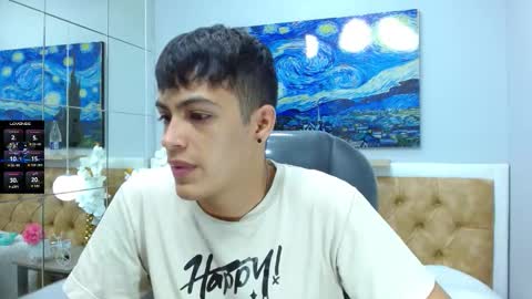  JEREMIAS  online show from October 2025 12:30:02 PM