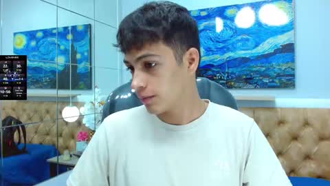  JEREMIAS  online show from November 2025 12:31:02 PM