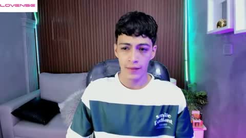 Snapshot of jeremias_1 chatting on May 2026 12:55:02 PM JEREMIAS online show from May 2026 12:55:02 PM