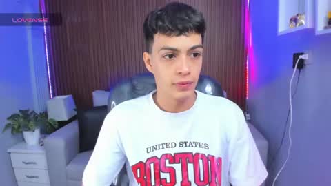 Snapshot of jeremias_1 chatting on August 2026 12:43:02 PM JEREMIAS online show from August 2026 12:43:02 PM