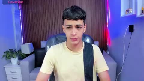 Snapshot of jeremias_1 chatting on August 2026 12:41:01 PM JEREMIAS online show from August 2026 12:41:01 PM