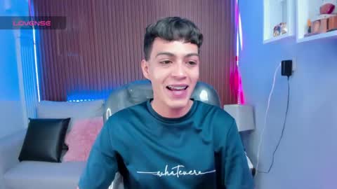 Snapshot of jeremias_1 chatting on August 2026 12:40:01 PM JEREMIAS online show from August 2026 12:40:01 PM