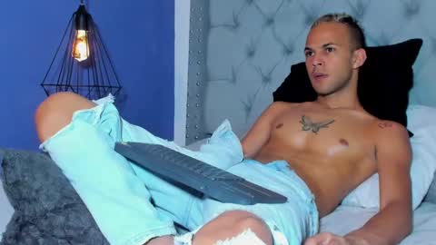 Jeremmy online show from January 2025 09:37:01 PM