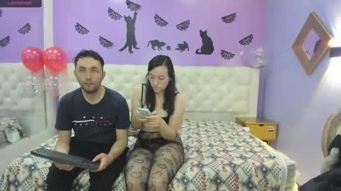 Jeremmyandstacy online show from February 2025 12:56:01 PM