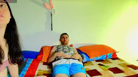 Jeremmyandstacy online show from November 2025 10:56:01 PM