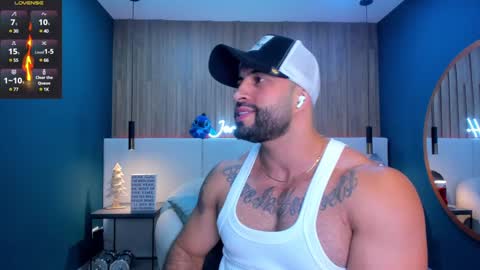 Jeremy online show from December 2024 10:23:01 PM