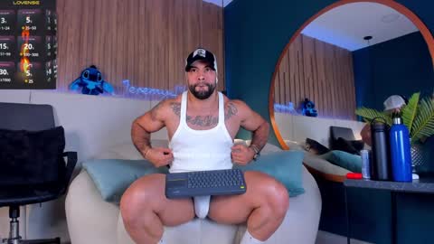 Jeremy online show from January 2025 09:53:01 PM