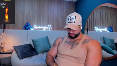 Jeremy online show from January 2025 10:08:02 PM