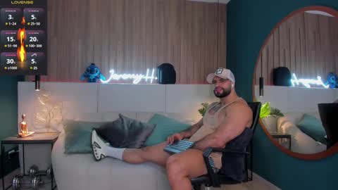 Jeremy online show from March 2025 10:05:02 PM