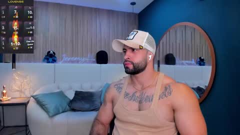 Jeremy online show from March 2025 12:33:02 AM