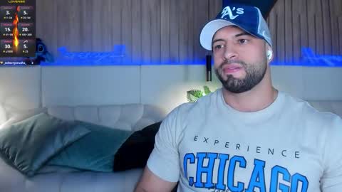 Jeremy online show from December 2025 09:23:02 PM