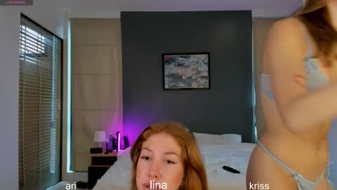 AriIm not broadcasting at the moment but if you miss me and want to be private with me herewrite to me on Insta-xmysooul online show from October 2025 03:29:02 AM