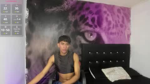 Jeronimo online show from February 2026 07:18:01 PM