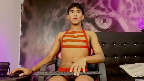 Jeronimo online show from February 2026 07:32:02 PM