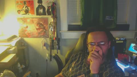 Snapshot of jerzey2k2 chatting on January 2025 02:37:02 AM Jerzey2k2 aka the Alpha online show from January 2025 02:37:02 AM