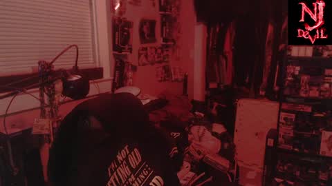 Jerzey2k2 aka the Alpha online show from March 2026 08:26:33 AM