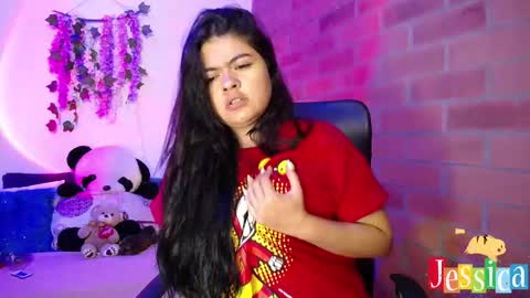 Snapshot of jesiica_bunny chatting on November 2025 08:52:01 PM Jessi online show from November 2025 08:52:01 PM