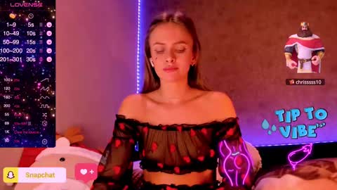 Jess online show from December 2024 10:30:01 PM