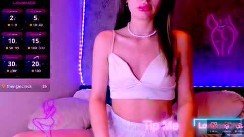 Jess online show from February 2026 11:09:02 PM